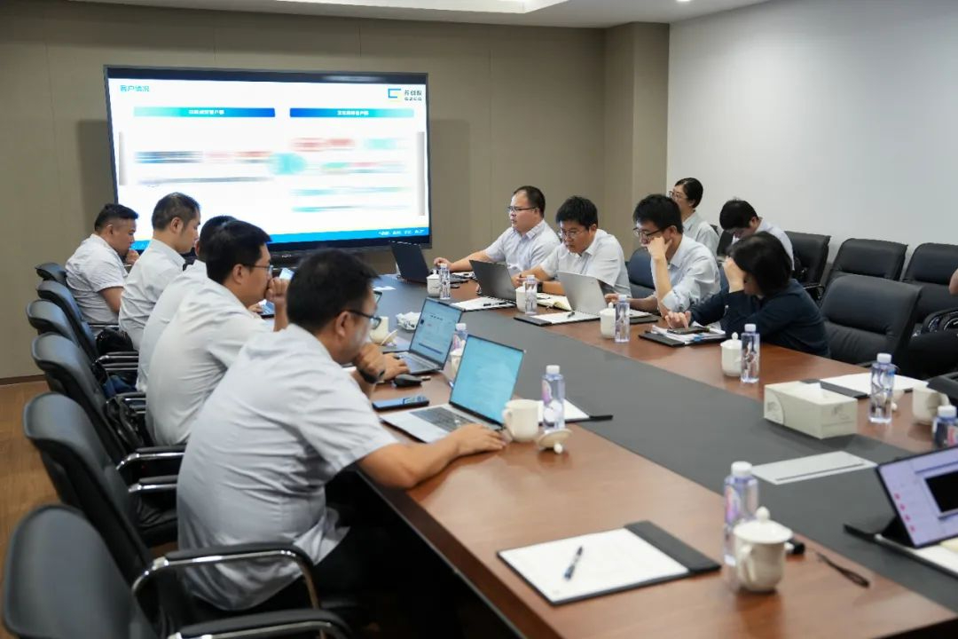 賦能再靠前、招引再聚鏈 蘇創(chuàng)投打造投決新機(jī)制